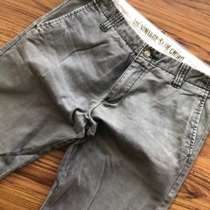 Men’s Levi’s Vintage Chinos New 32x32